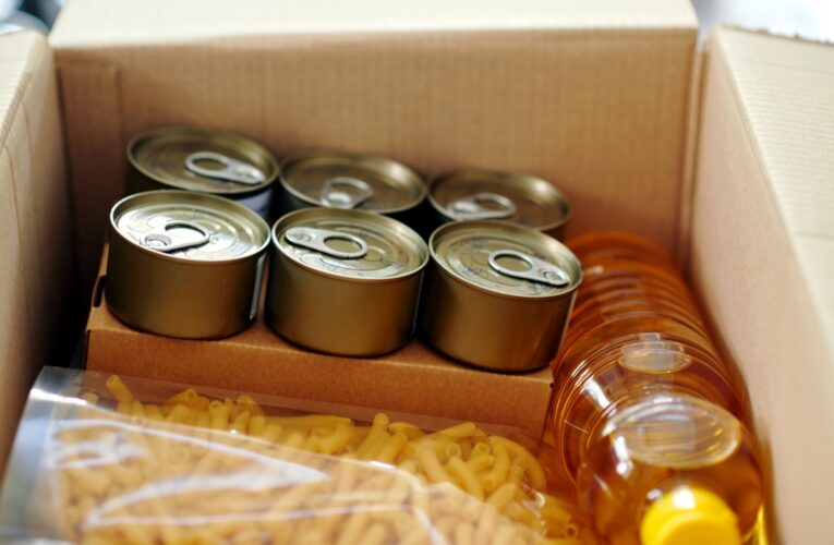 Webinar series seeks to support parish food pantries as demand increases