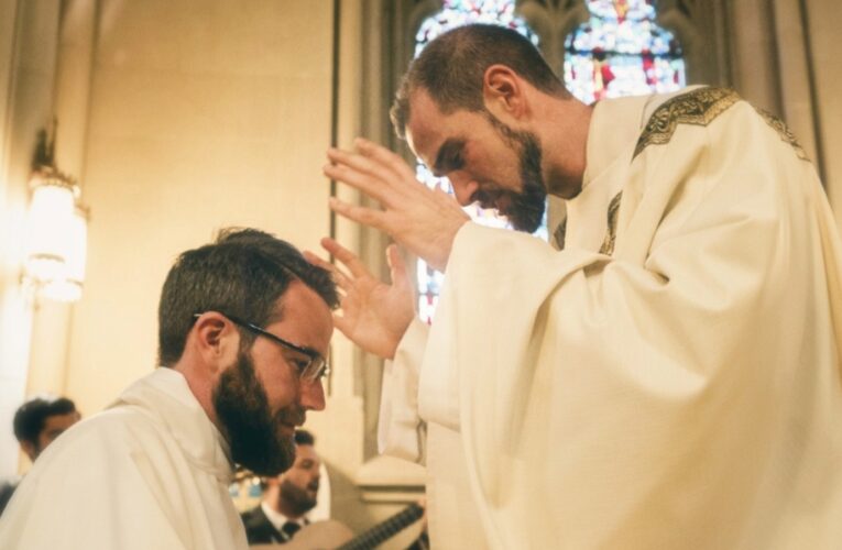 National Vocations Awareness Week invites Catholics to welcome God’s call