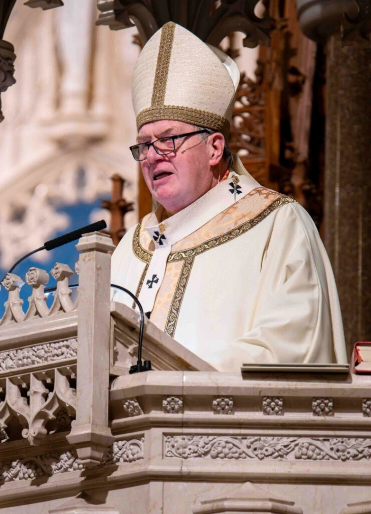 Cardinal Tobin Hispanic Mass