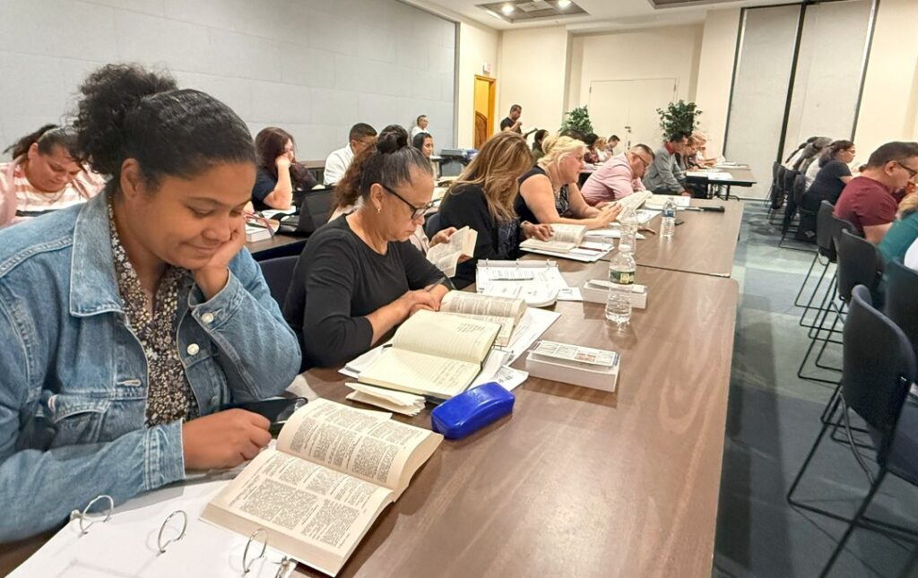 Hispanic Ministry Pastoral Formation Program