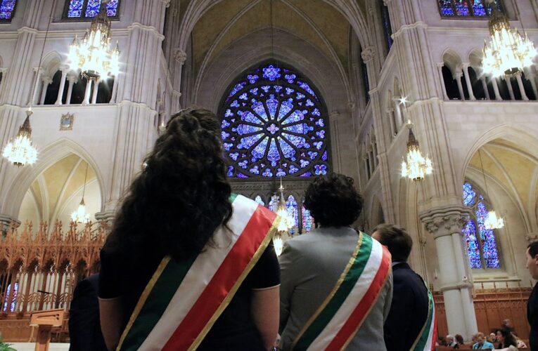 Italian Apostolate’s Jubilee Mass highlights beauty and hospitality (Photos)