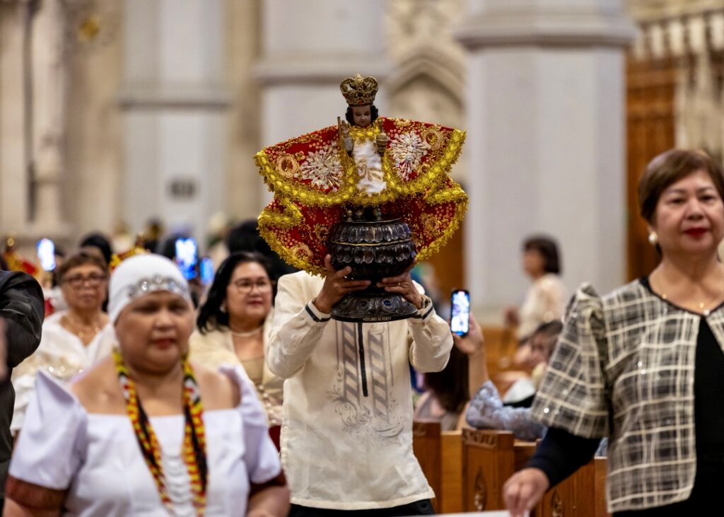 JMFA - Santo Nino image