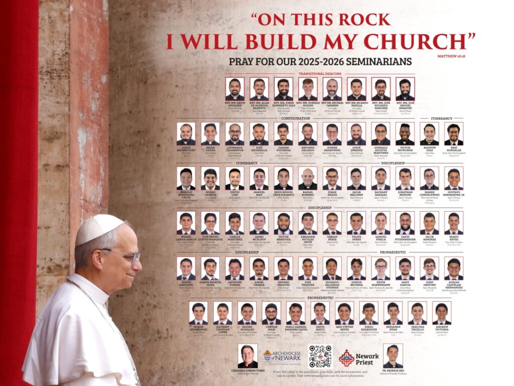 NWK 2025 Seminarian Poster English