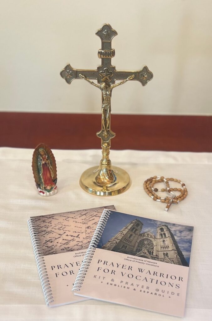 Prayer Warrior Kit