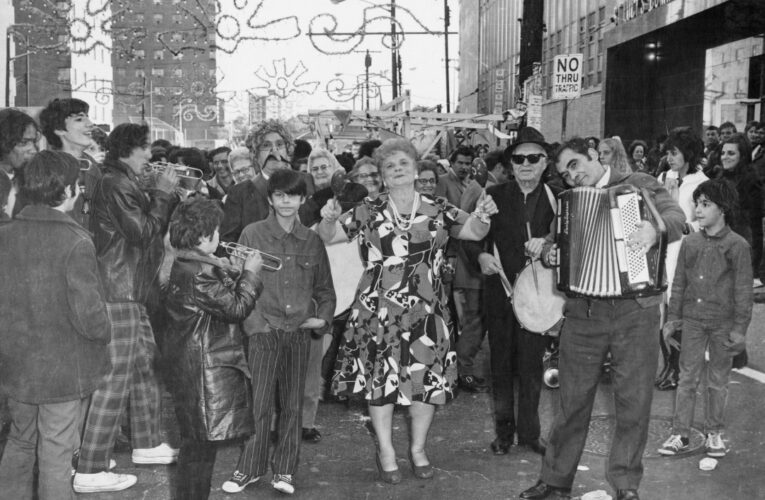 From the Archives: St. Gerard Festival at St. Lucy’s, 1972