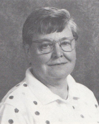 Sister Ann Jerome Kociolek OP