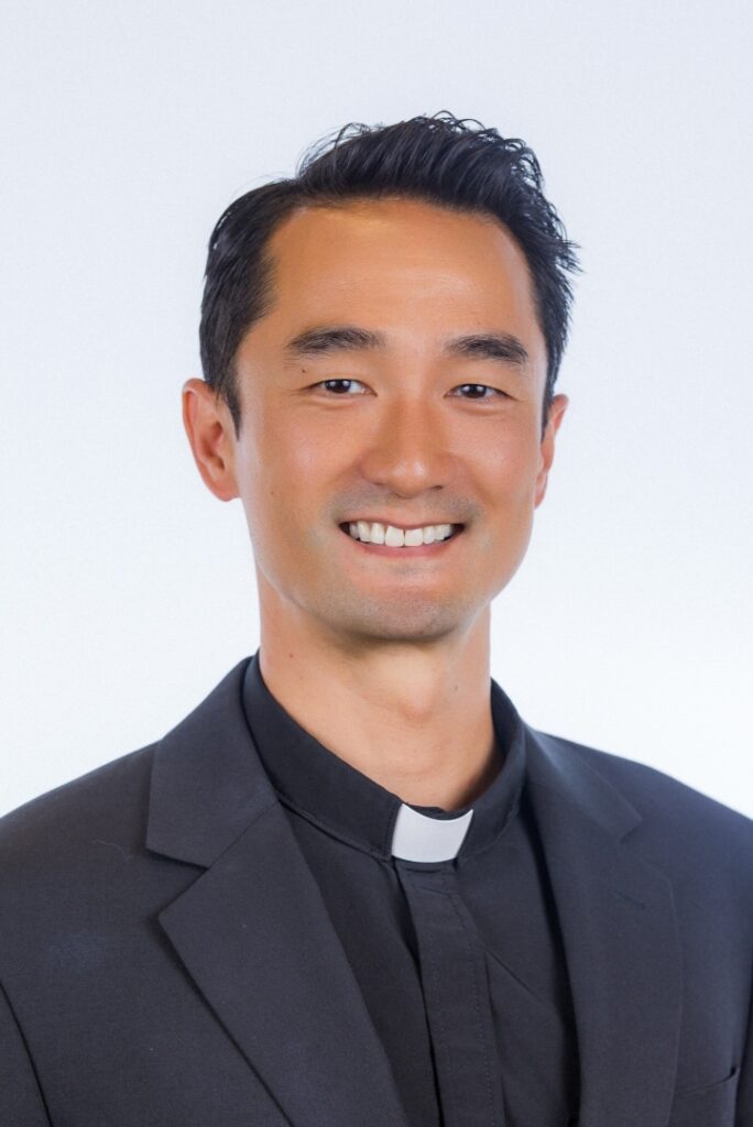 2025 Father Patrick Seo