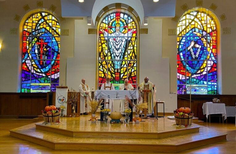 Black Catholic History Mass celebrates an ongoing legacy