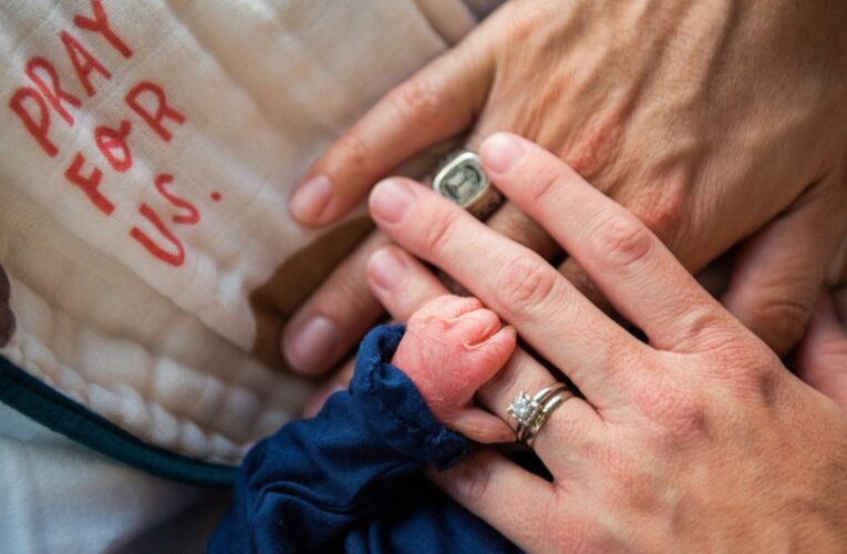 Catholic ministries help parents choose life for babies with disabilities