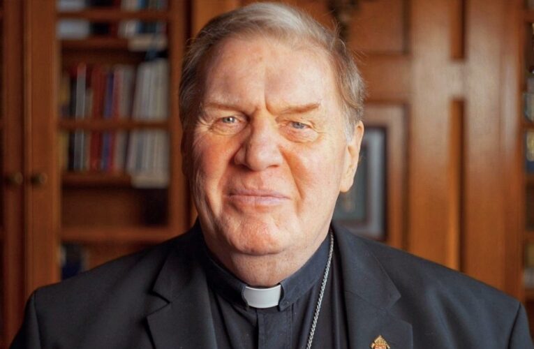 Cardinal Tobin shares heartfelt Thanksgiving message with faithful