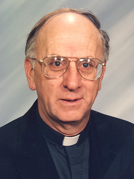 Fr Hilary Milton