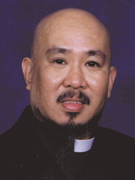 Fr Jose Maria Parcon