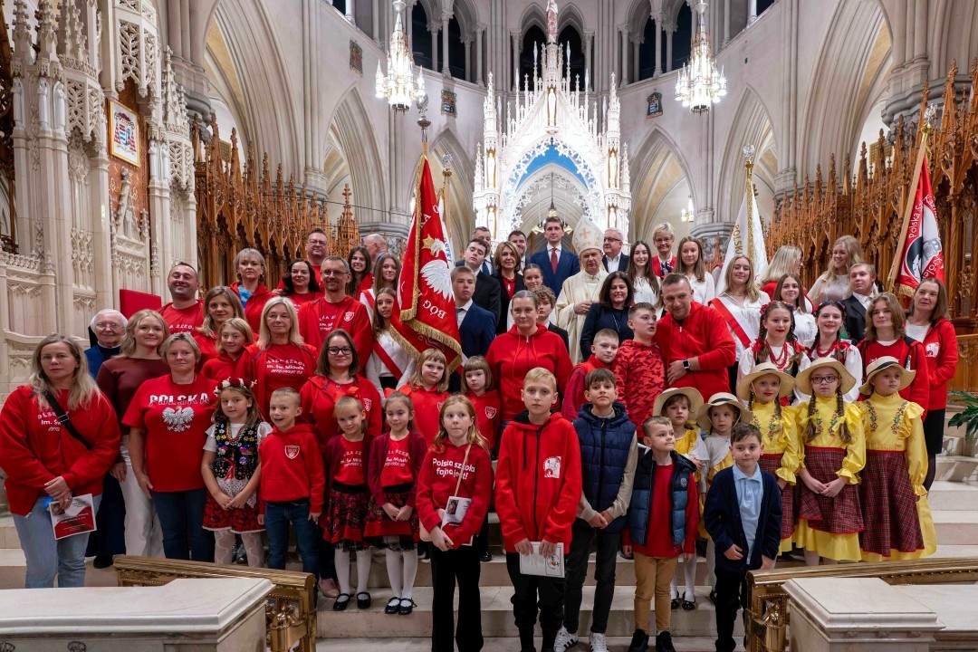 Polish and Slavic Apostolate Jubilee Mass