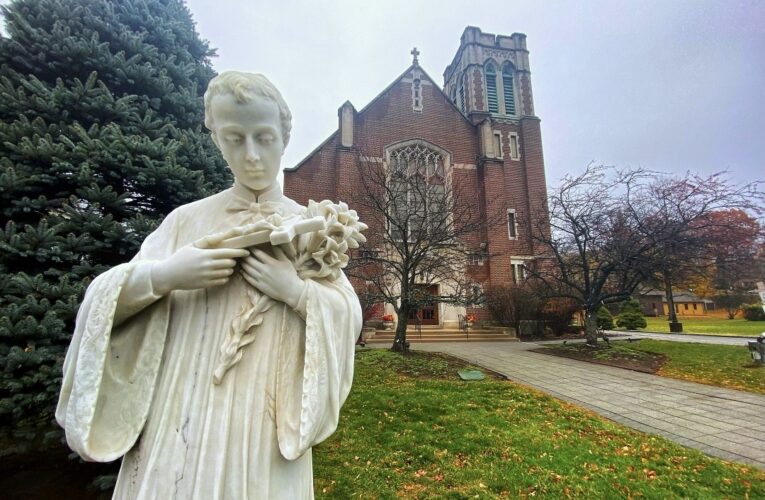 Sights & Sounds: This parish stands next to the birthplace of a U.S. president (Photos)