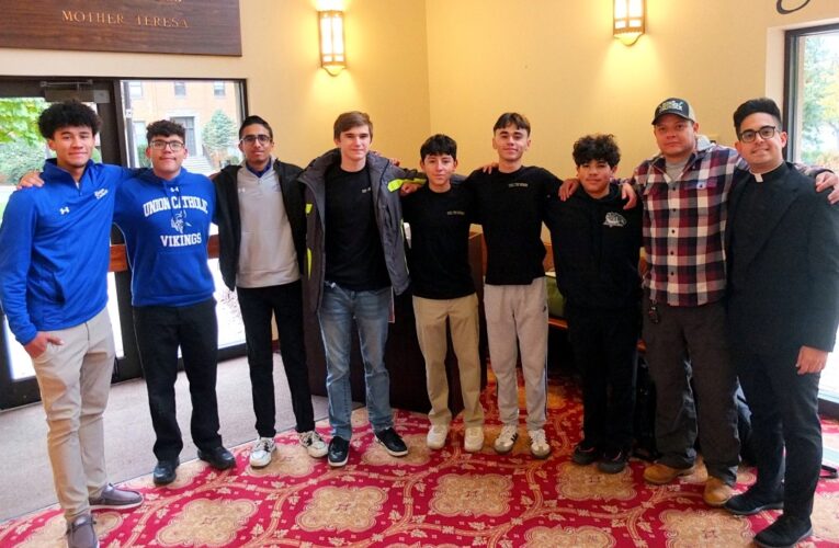 Unique ministry inspires priestly vocations while teaching Catholic manhood