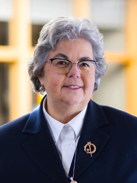 Sr Rita Marie Fritzen
