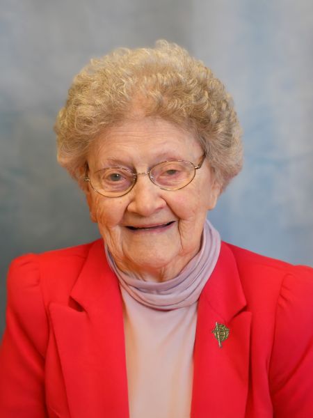 Sr Virginia Stanton