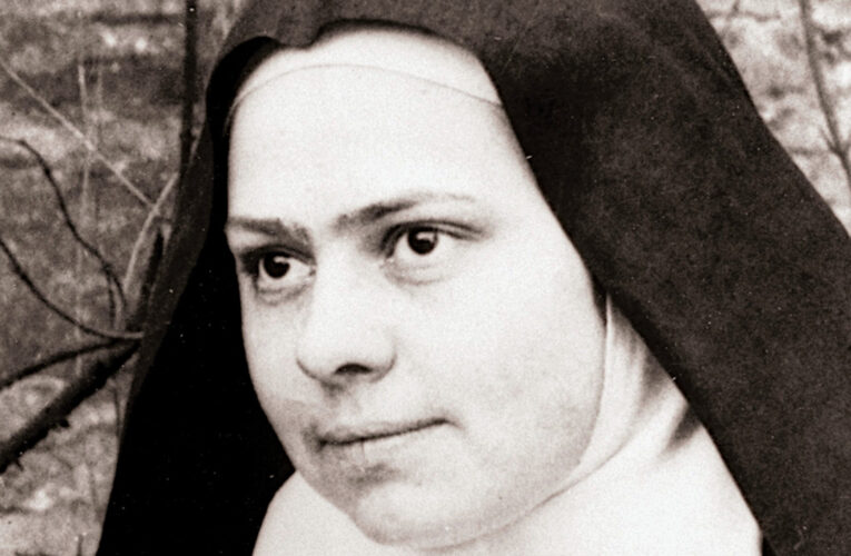 Little-known saint shows the way to unshakable peace