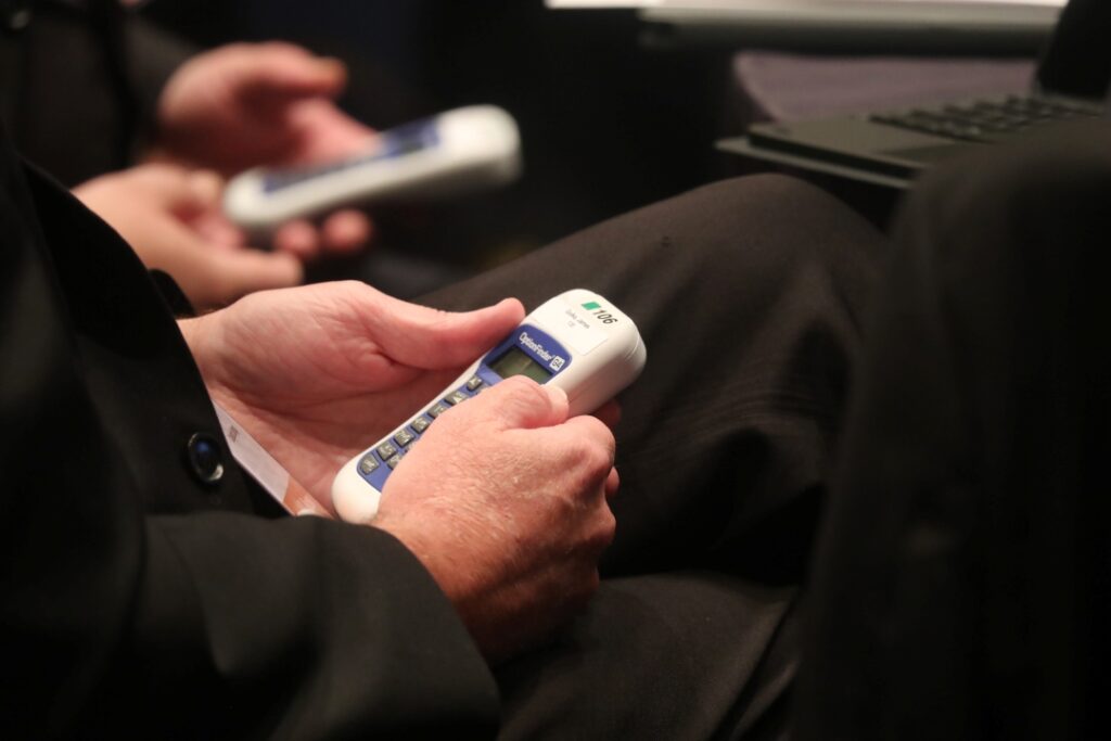 UCCB - Bishops vote