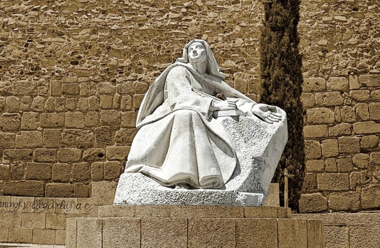 St. Teresa’s trick for building virtue is one we can all use