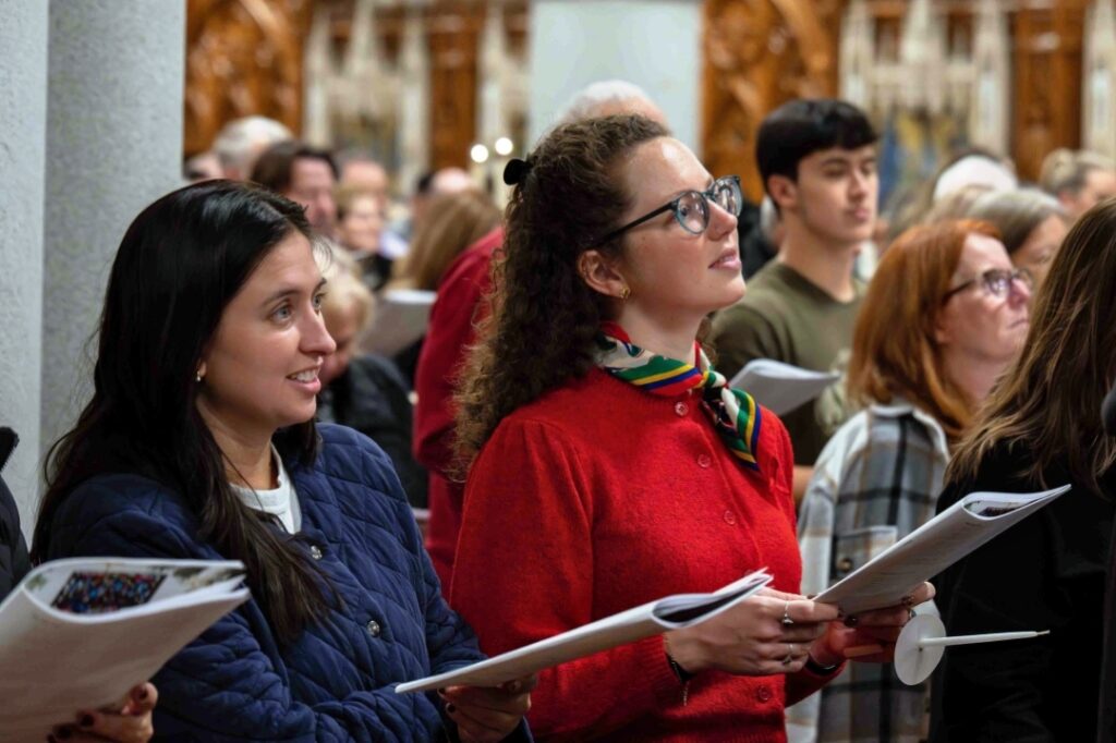 Carol Sing - Participants
