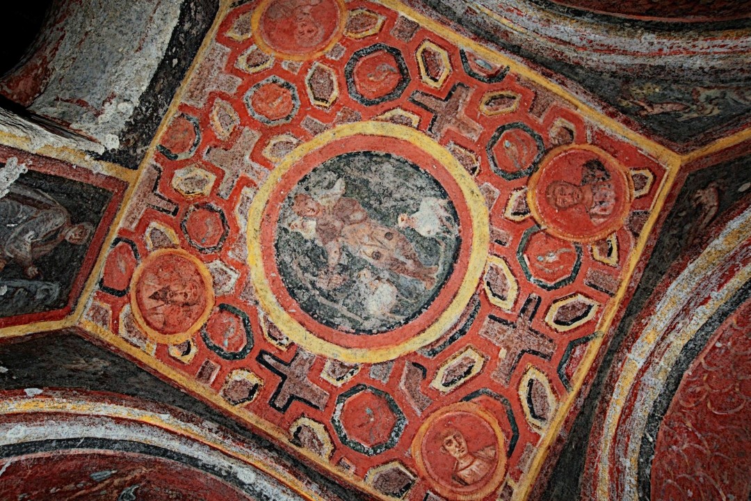 Catacombs of Saint Thecla