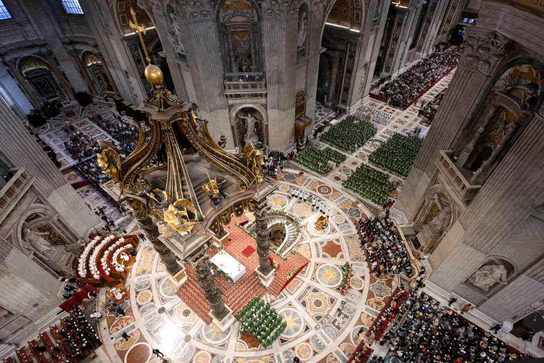 This Jubilee event will impact the future of the Catholic Church