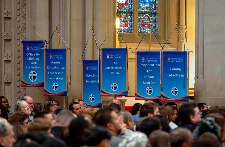 Jubilee for Catechists bears witness to an active, joyful faith