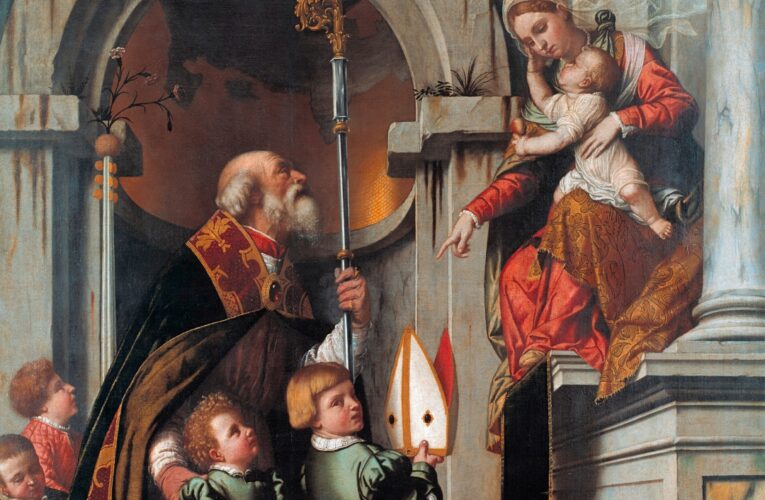 Advice from St. Nicholas himself on how to give better gifts