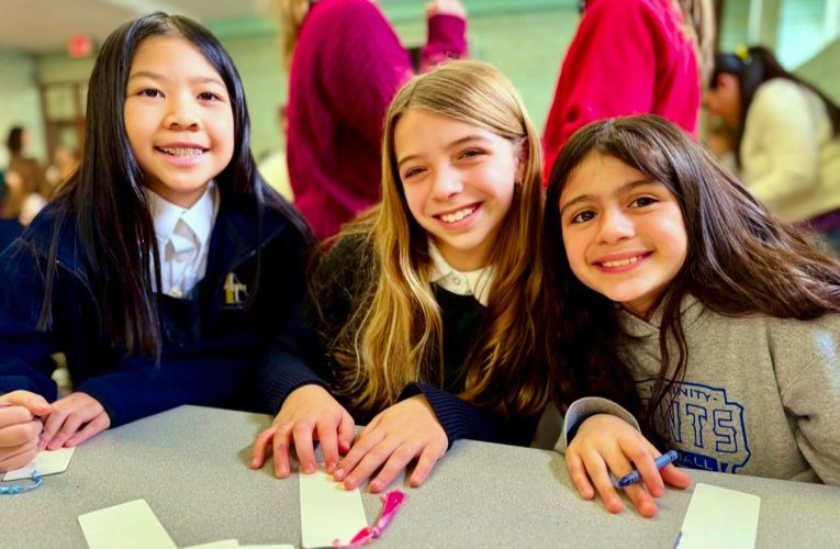 Sights & Sounds: Schools across archdiocese celebrate Catholic Schools Week 2026