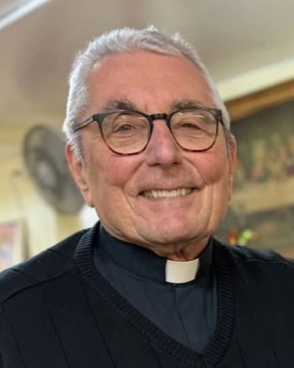 Father Peter Sticco
