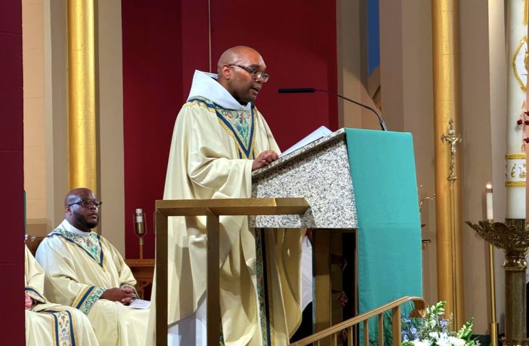 MLK Mass shines spotlight on youth as ‘future leaders’
