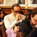 AWSP - Man with ashes and daughter