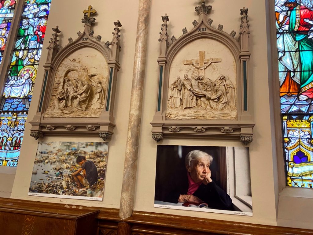 AWSP - Stations of the Cross at St Patrick's Pro-Cathedral