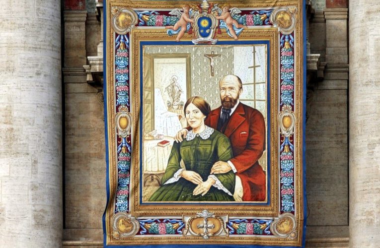 Meet 5 married couples who are saints