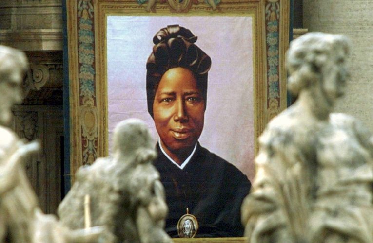 St. Josephine Bakhita, patron of human trafficking victims, teaches us hope