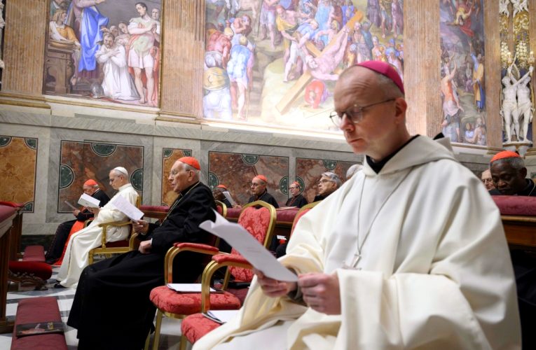 ‘Hidden Glory’: Highlights from the papal Lenten retreat