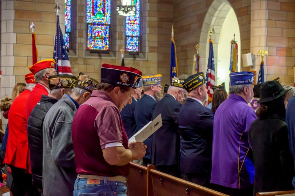 FCMM - Veterans at service