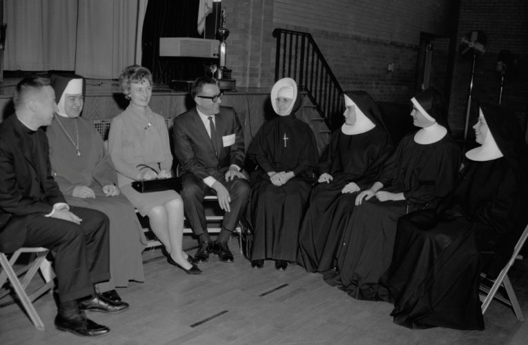 From the Archives: National Marriage Week, 1966