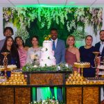 VDBW Couples before cake