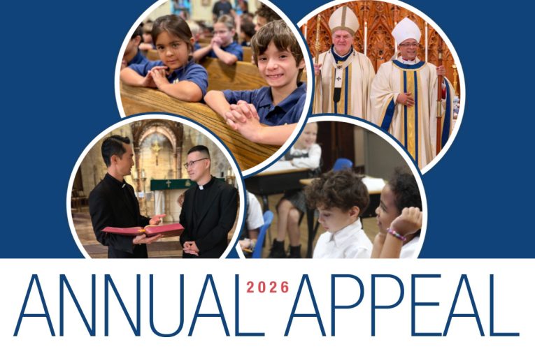 2026 Annual Appeal image - JC