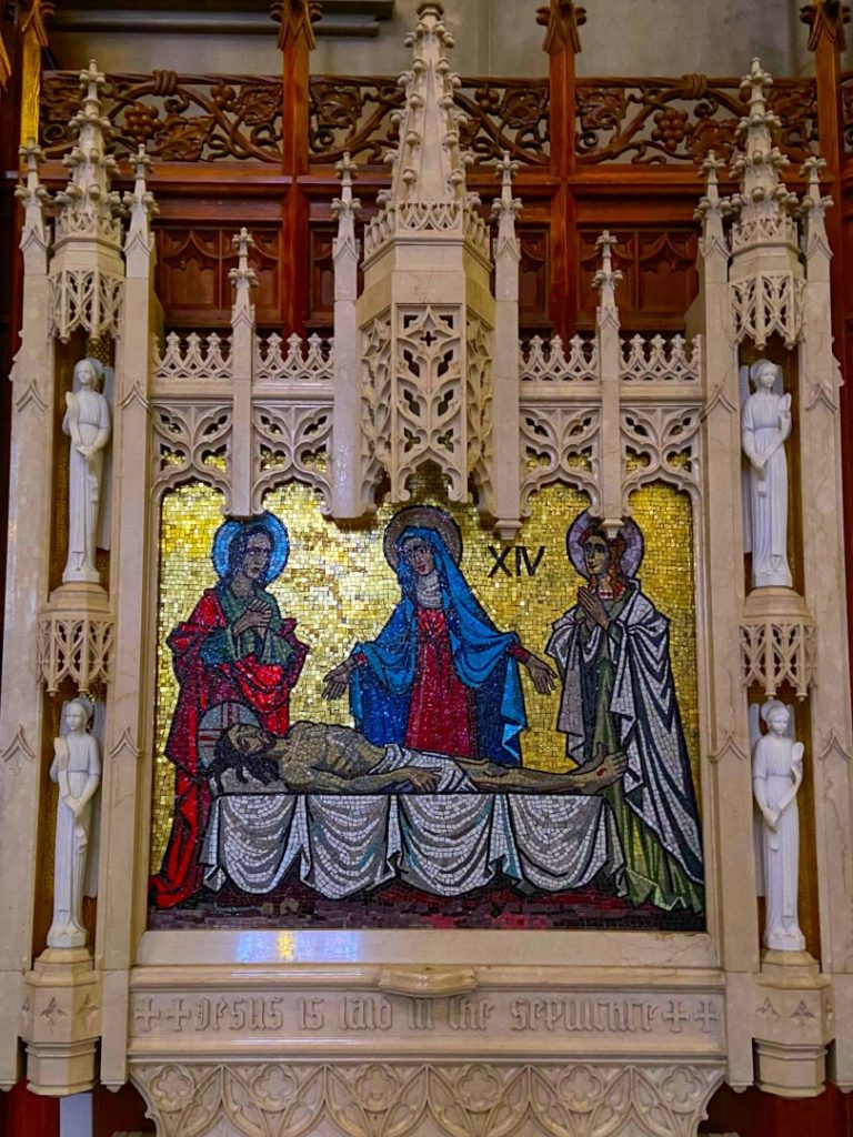 CBSH - STATION 14 VERTICAL