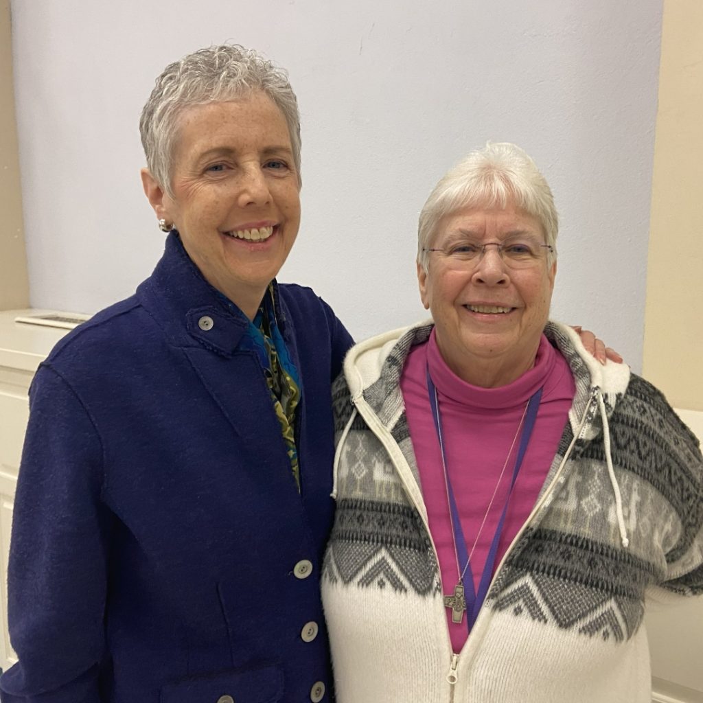 FSJM - Donohue sisters