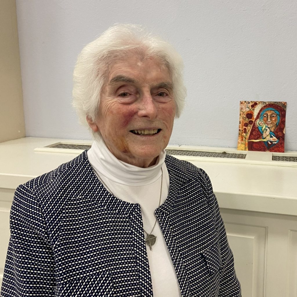 Sister Joan Sullivan, SSJ