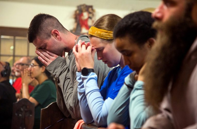 Perpetual Pilgrims - Natl Euch Pilgrimage 2026