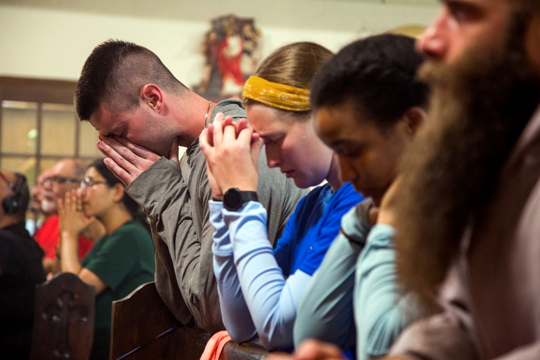 Perpetual Pilgrims - Natl Euch Pilgrimage 2026