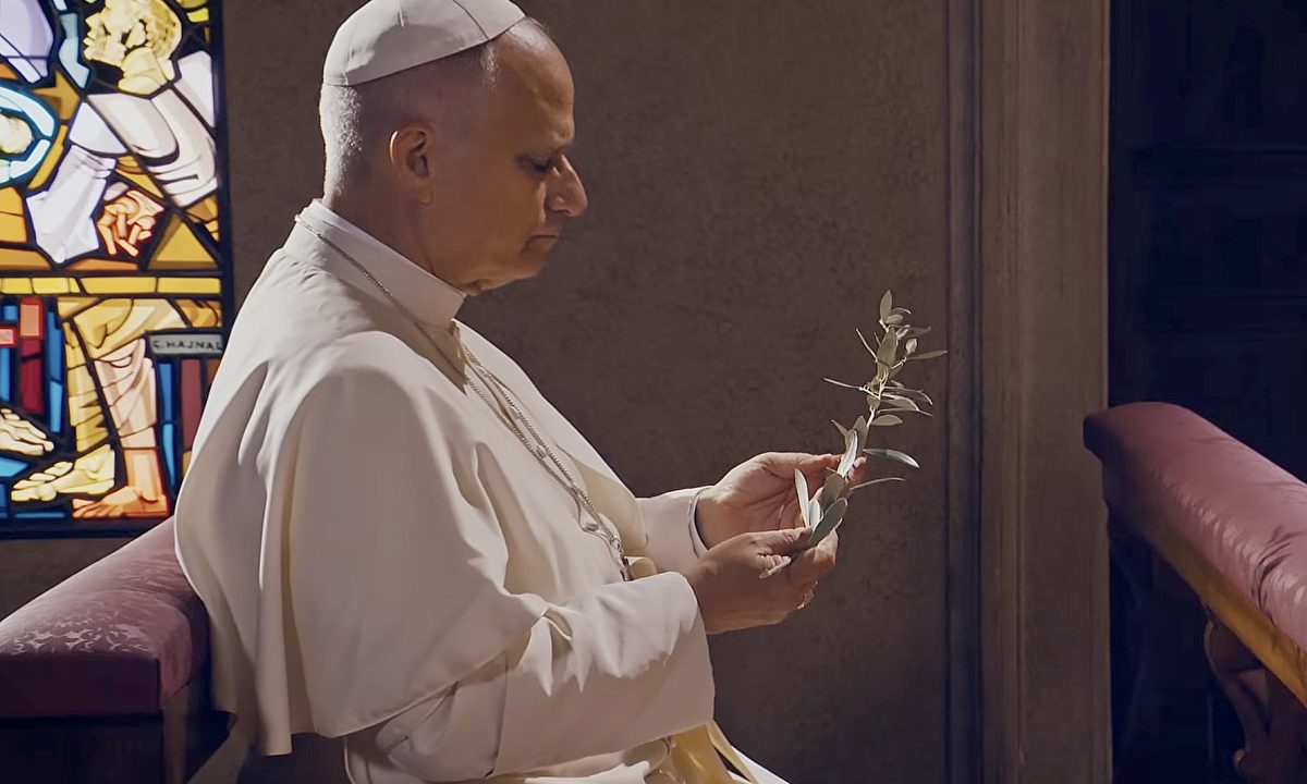 POPE LEO WORLD PRAYER PEACE