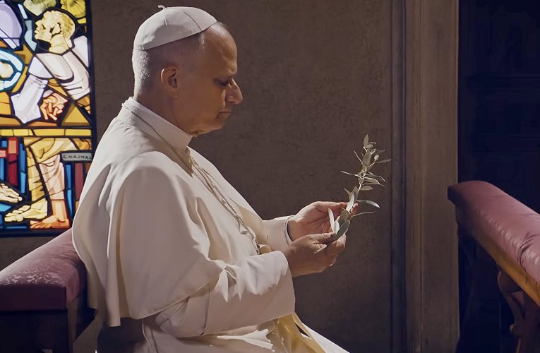 POPE LEO WORLD PRAYER PEACE