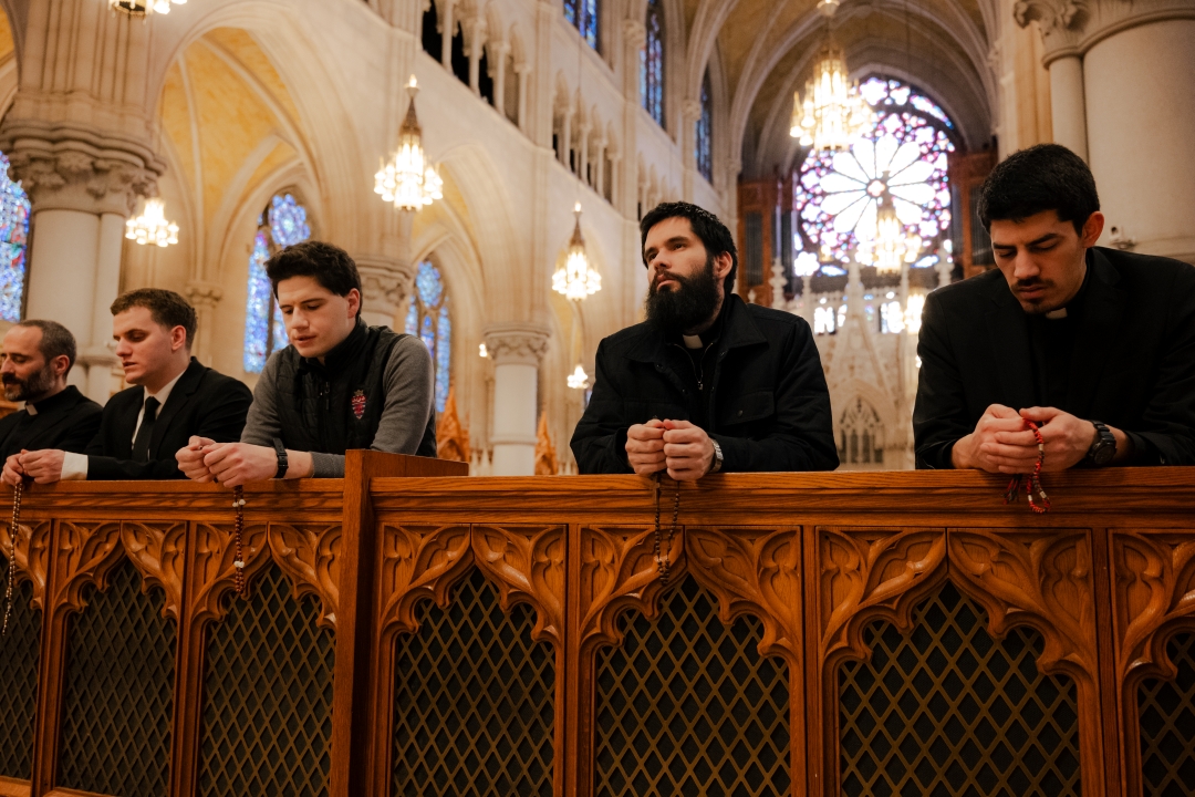 Called by Name campaign image