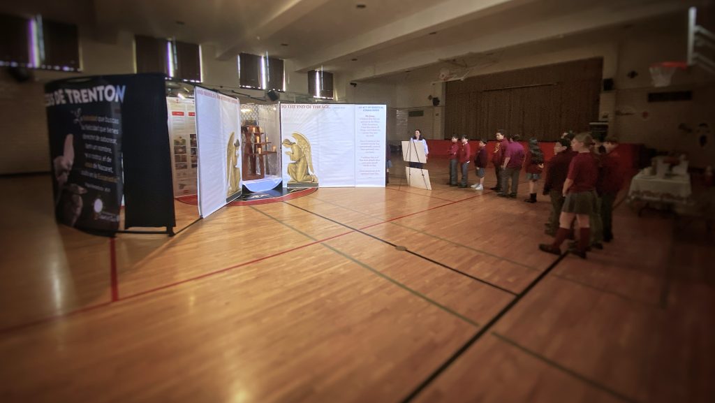 EMX3 - ST PETERS - STUDENTS LINE UP